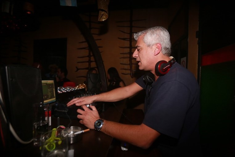 New Year at El Gardel